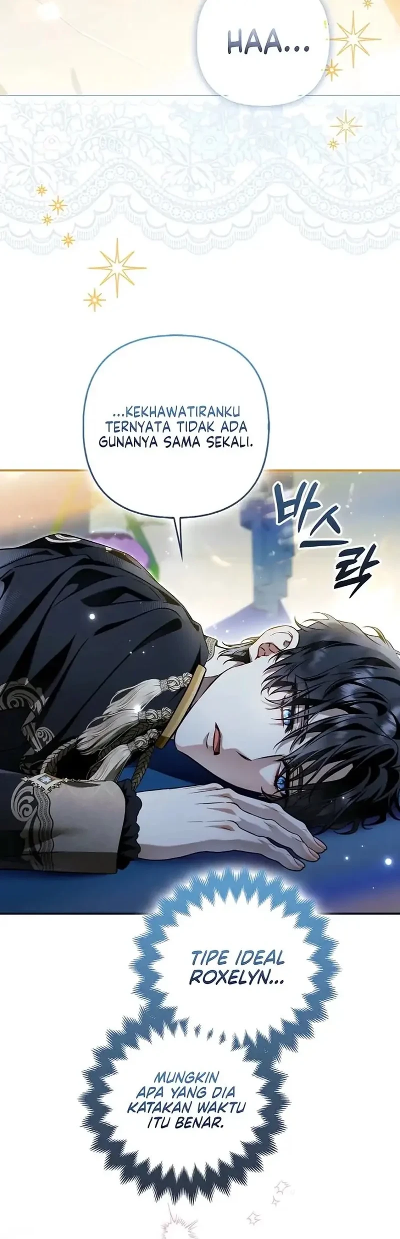 The Baddest Villainess Is Back Chapter 21 - halaman 63
