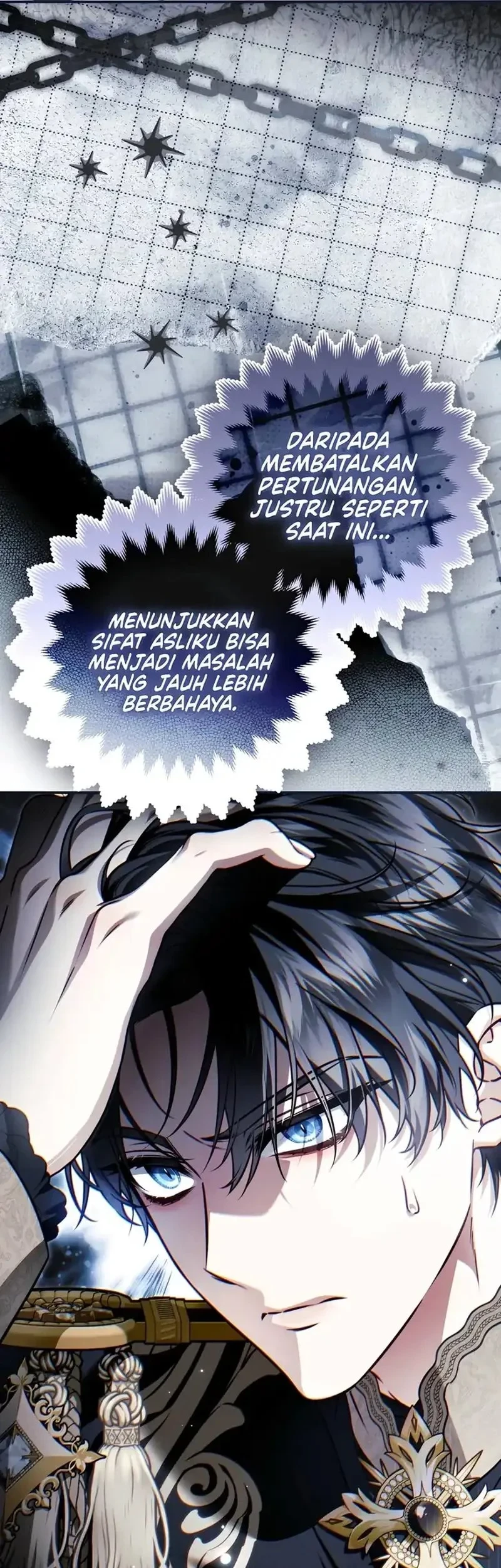 The Baddest Villainess Is Back Chapter 21 - halaman 68