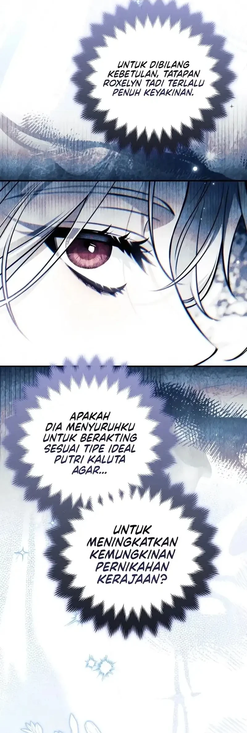 The Baddest Villainess Is Back Chapter 21 - halaman 73