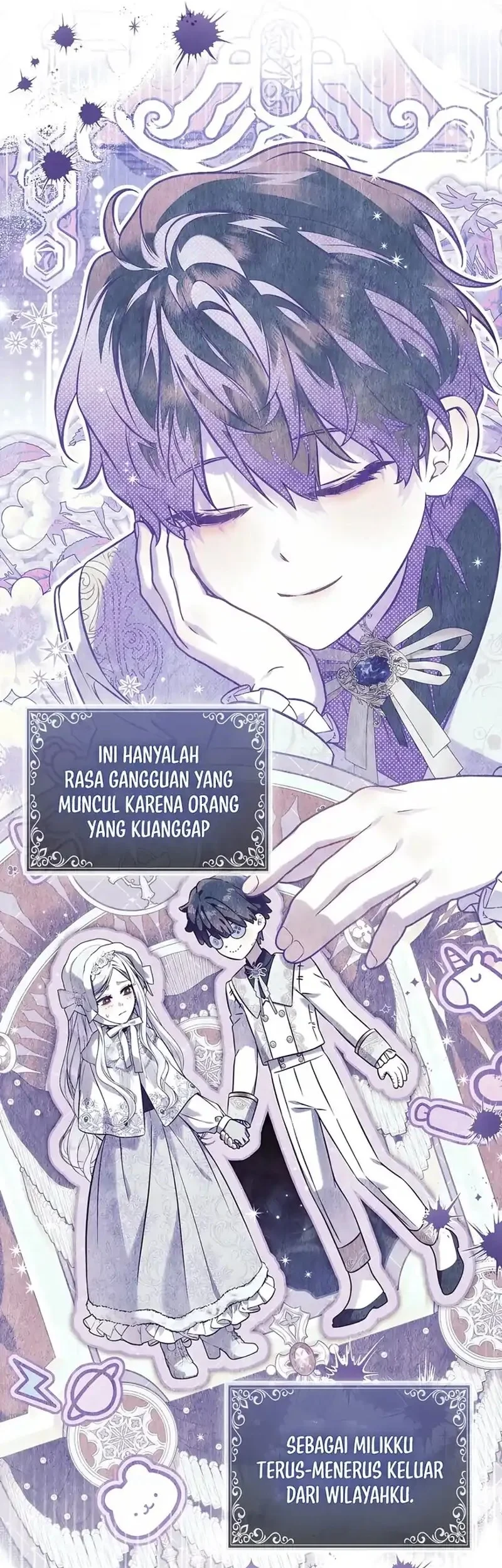 The Baddest Villainess Is Back Chapter 21 - halaman 81