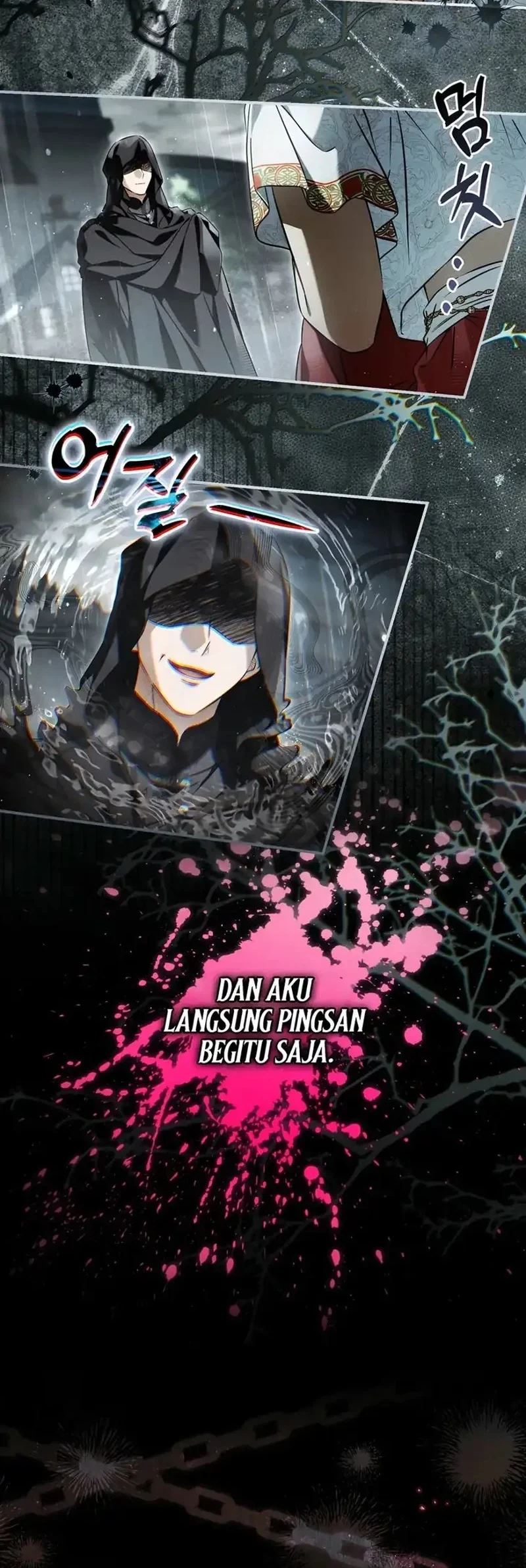 The Baddest Villainess Is Back Chapter 21 - halaman 9