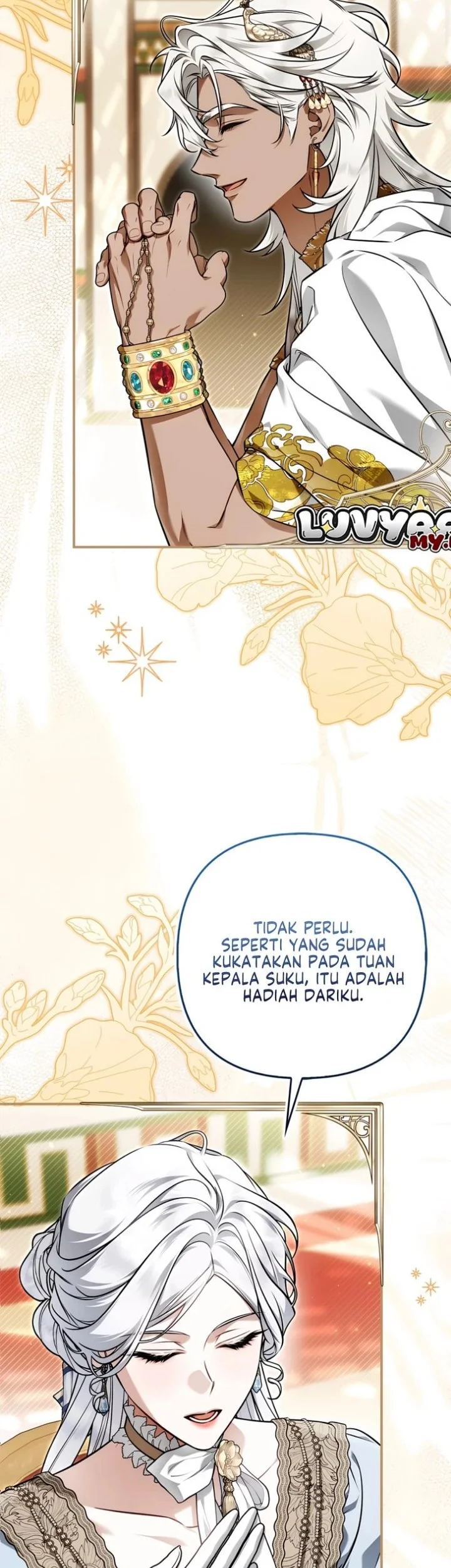 The Baddest Villainess Is Back Chapter 22 - halaman 14