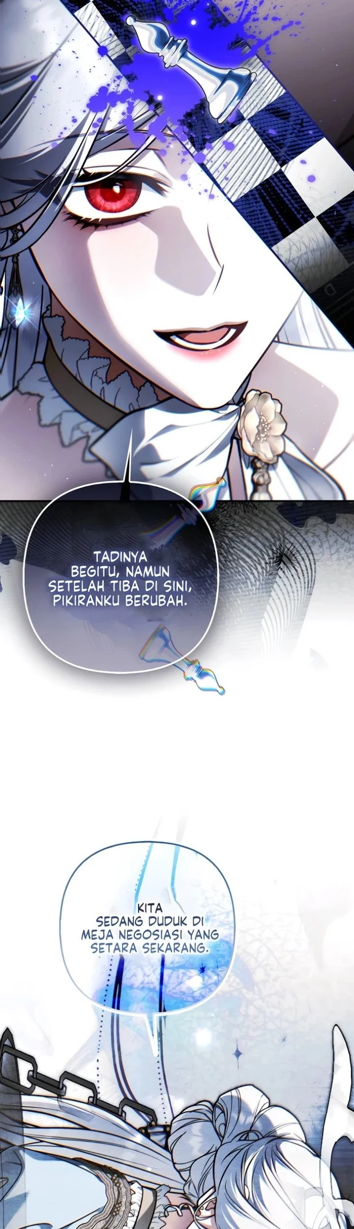 The Baddest Villainess Is Back Chapter 22 - halaman 16