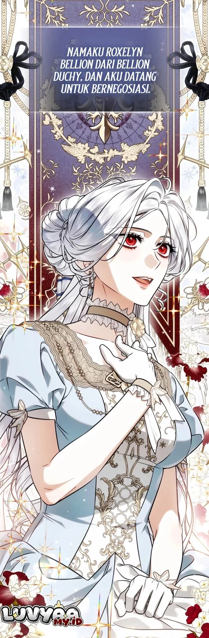 The Baddest Villainess Is Back Chapter 22 - halaman 18