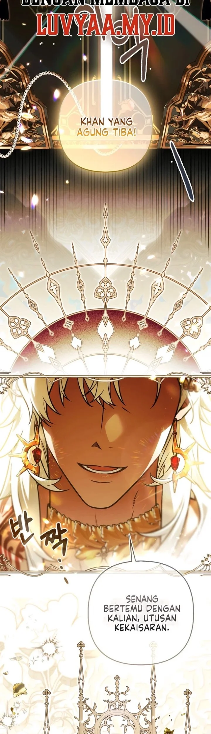 The Baddest Villainess Is Back Chapter 22 - halaman 2