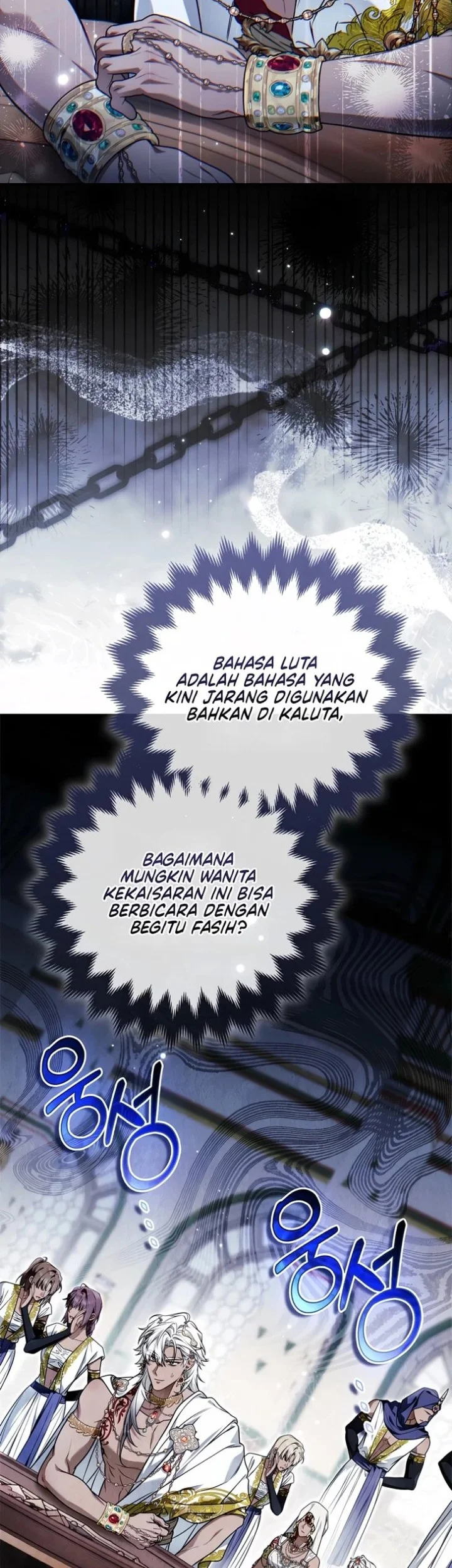 The Baddest Villainess Is Back Chapter 22 - halaman 20