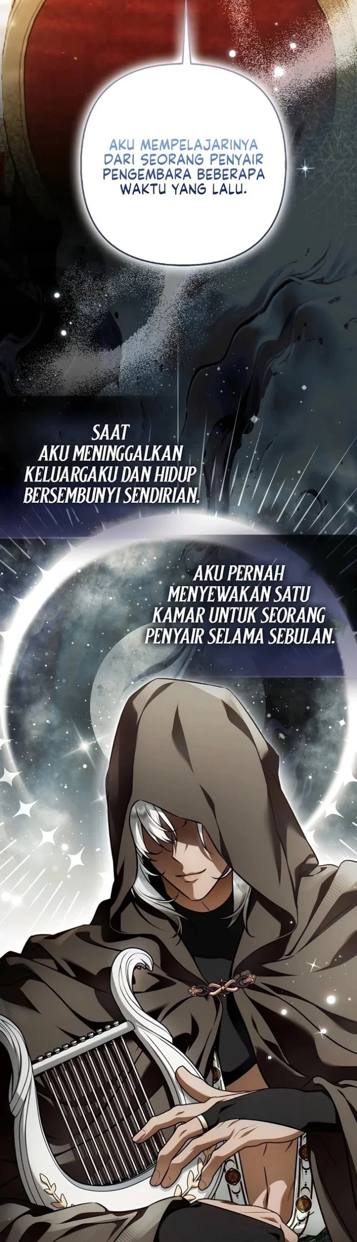 The Baddest Villainess Is Back Chapter 22 - halaman 23