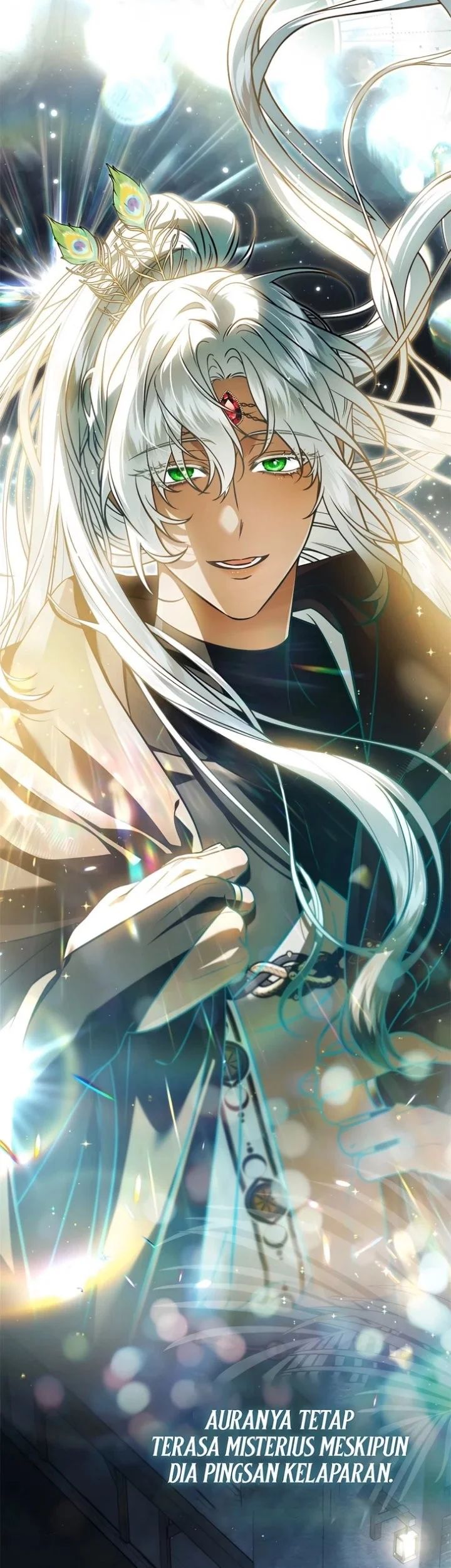 The Baddest Villainess Is Back Chapter 22 - halaman 25