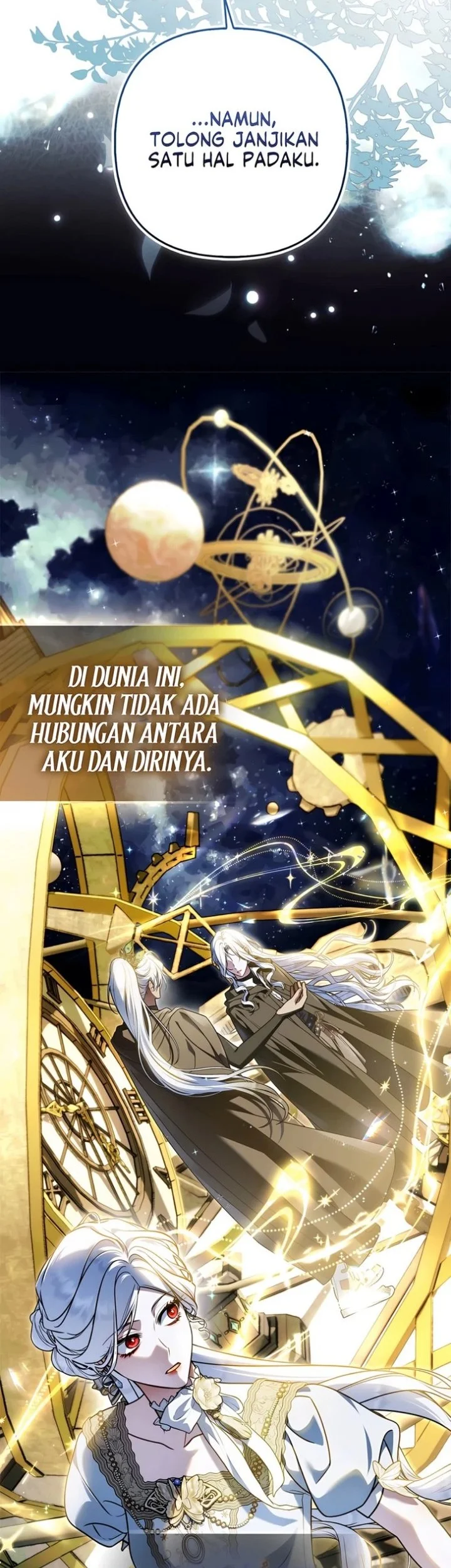 The Baddest Villainess Is Back Chapter 22 - halaman 29