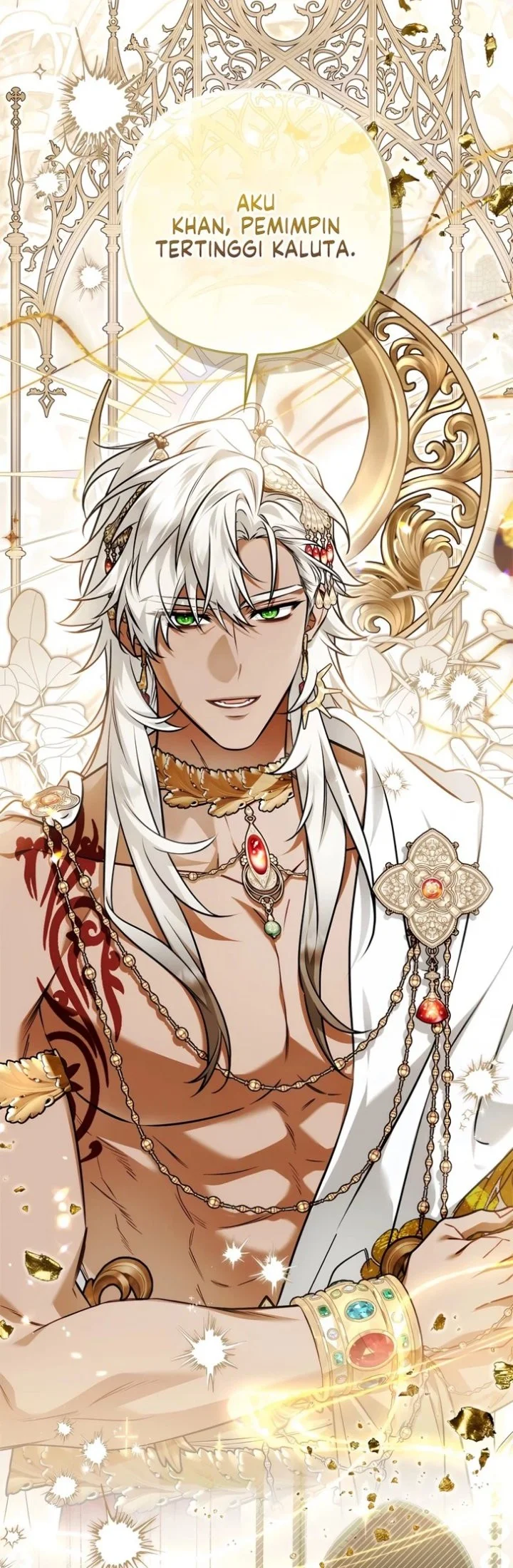 The Baddest Villainess Is Back Chapter 22 - halaman 3
