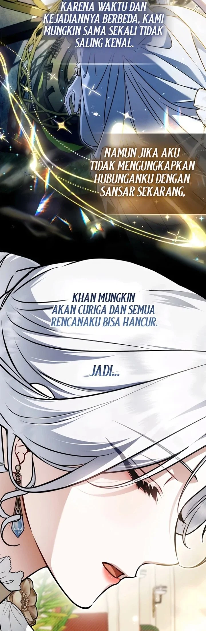 The Baddest Villainess Is Back Chapter 22 - halaman 30