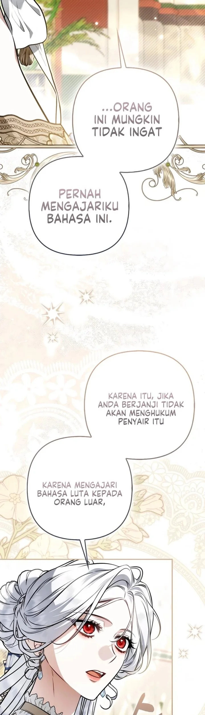 The Baddest Villainess Is Back Chapter 22 - halaman 31