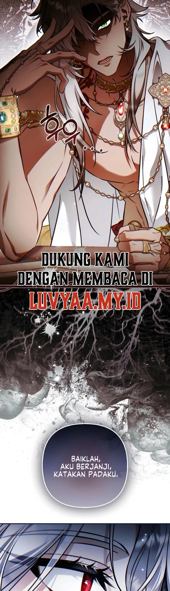 The Baddest Villainess Is Back Chapter 22 - halaman 35