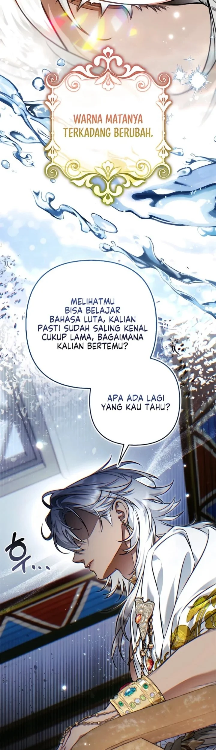 The Baddest Villainess Is Back Chapter 22 - halaman 43
