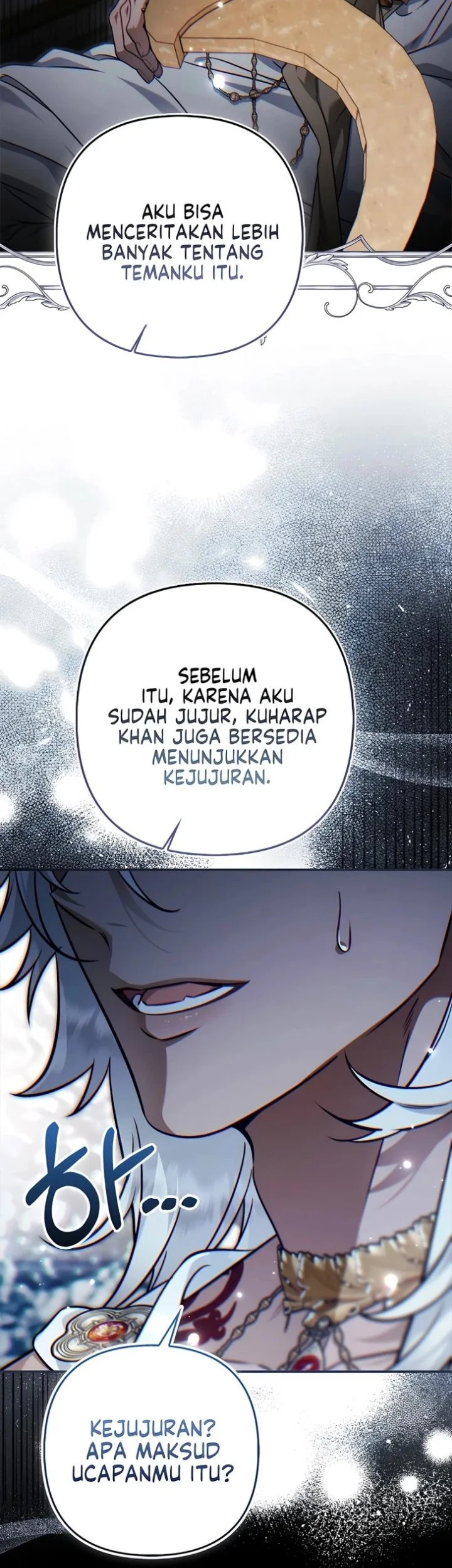 The Baddest Villainess Is Back Chapter 22 - halaman 44