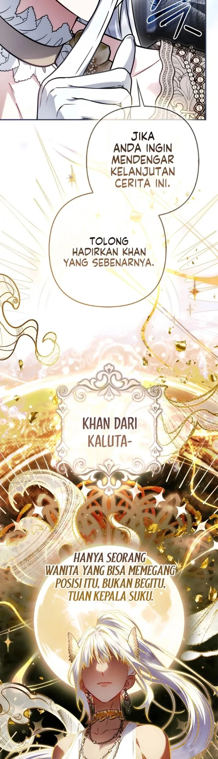 The Baddest Villainess Is Back Chapter 22 - halaman 46