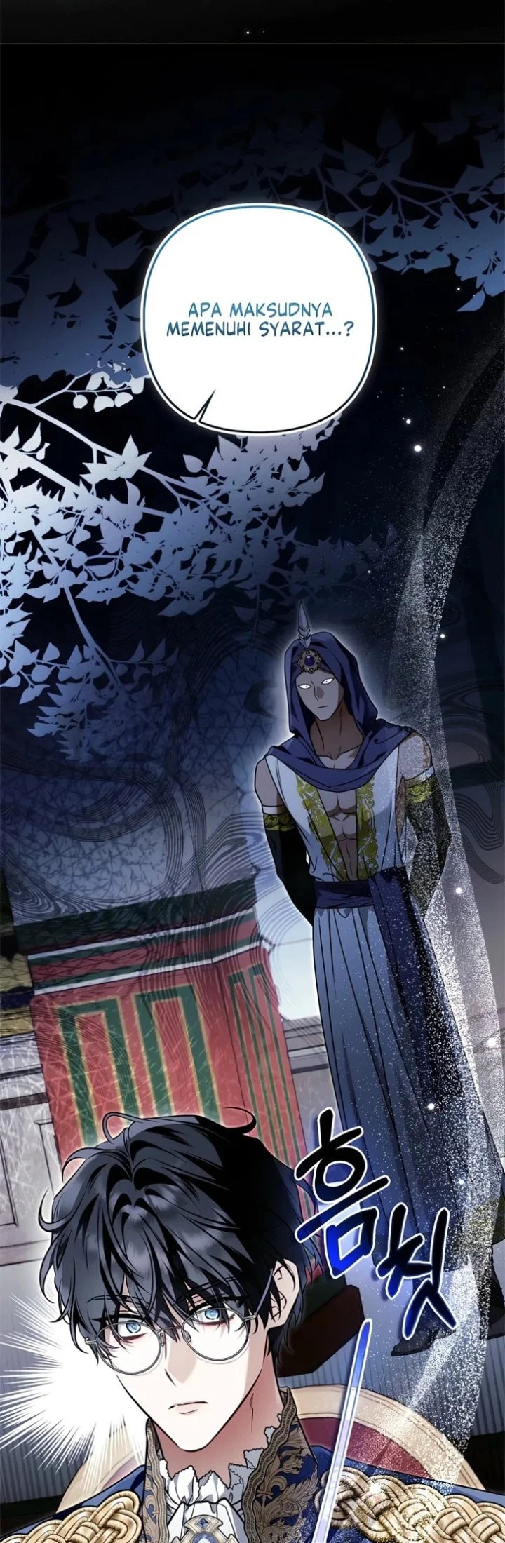 The Baddest Villainess Is Back Chapter 22 - halaman 51