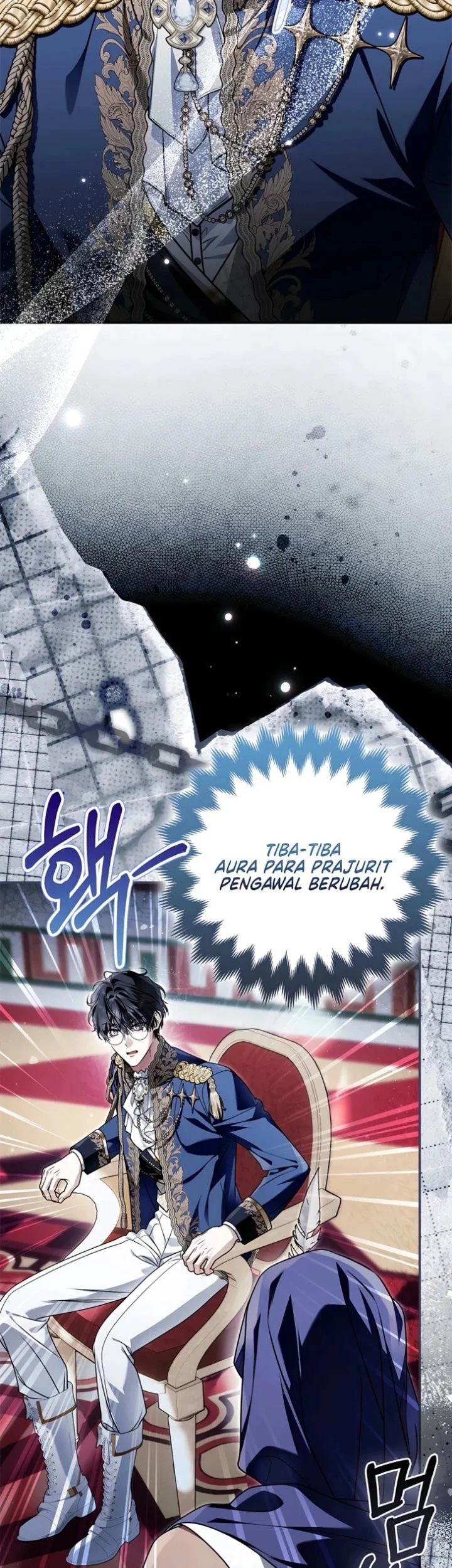 The Baddest Villainess Is Back Chapter 22 - halaman 52