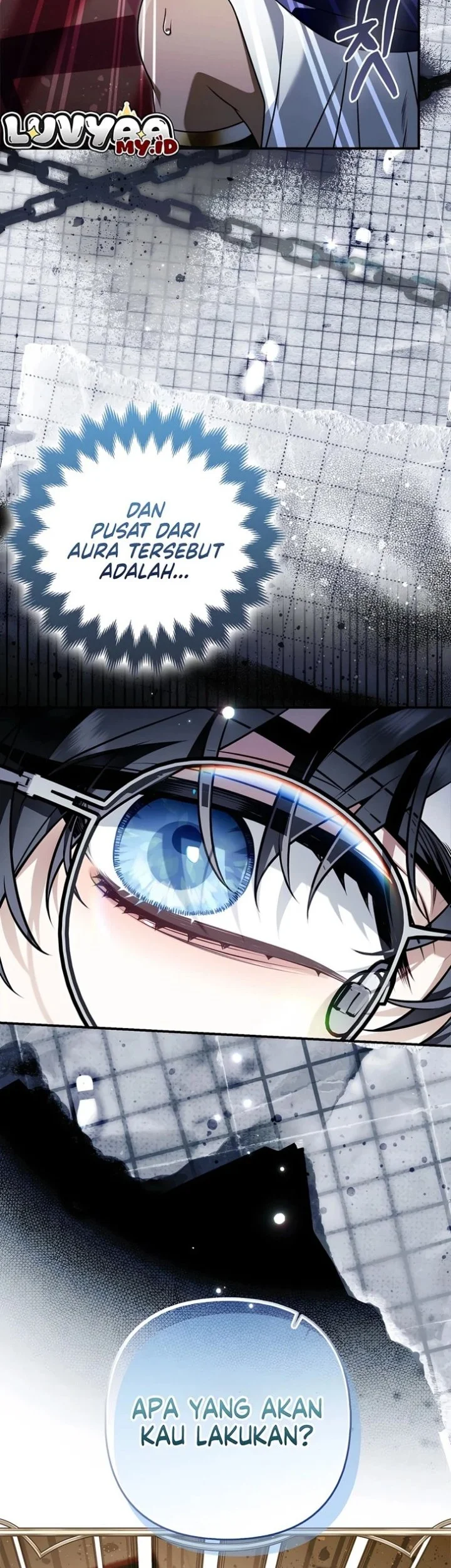 The Baddest Villainess Is Back Chapter 22 - halaman 53