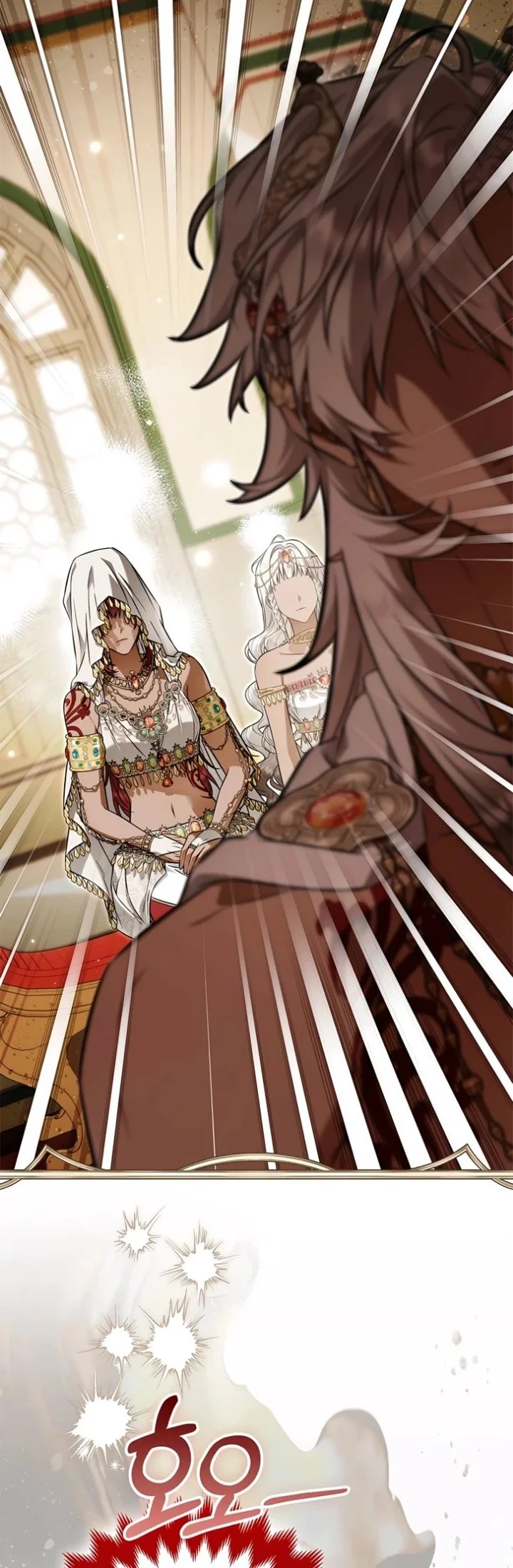 The Baddest Villainess Is Back Chapter 22 - halaman 54