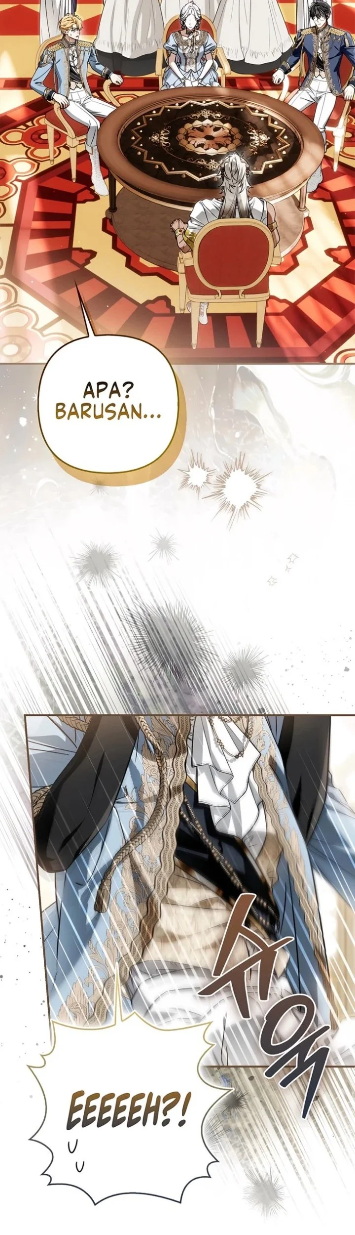 The Baddest Villainess Is Back Chapter 22 - halaman 56