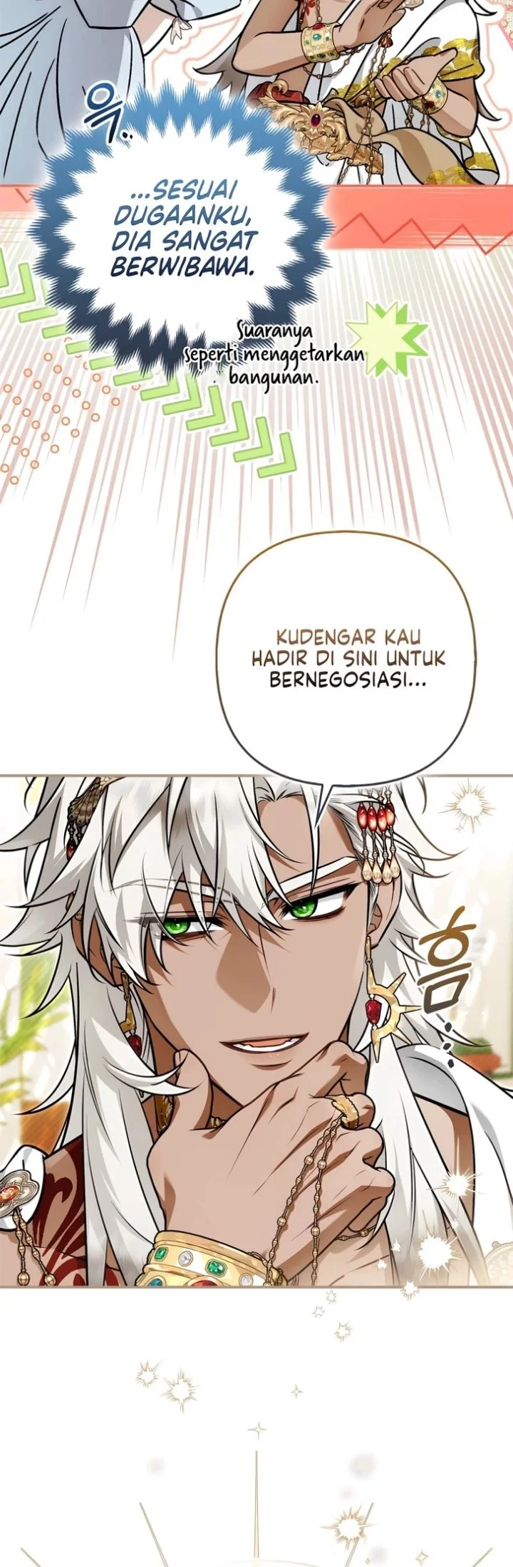 The Baddest Villainess Is Back Chapter 22 - halaman 6