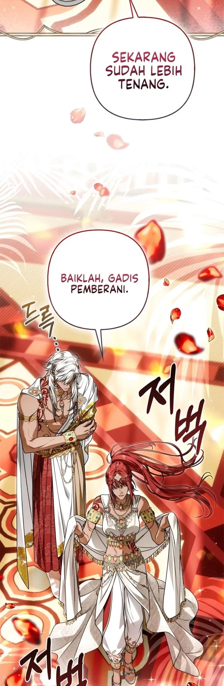 The Baddest Villainess Is Back Chapter 22 - halaman 60