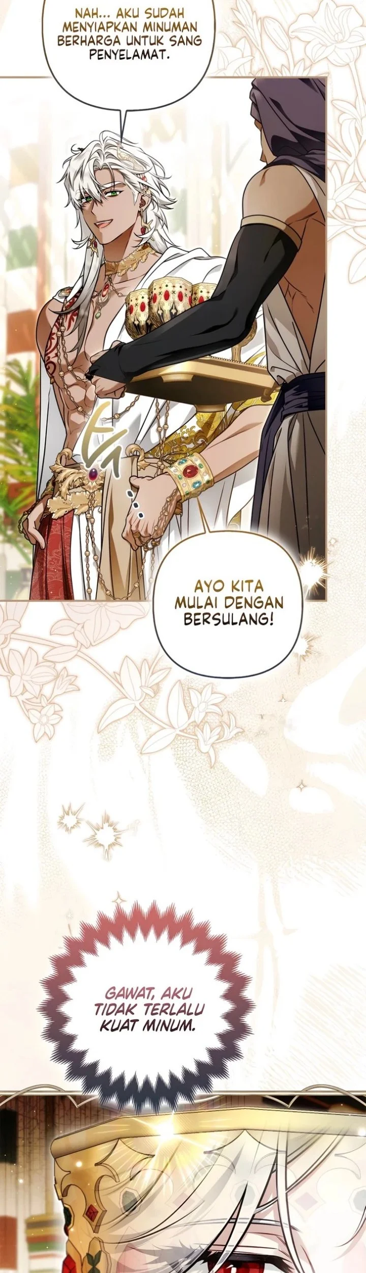 The Baddest Villainess Is Back Chapter 22 - halaman 8