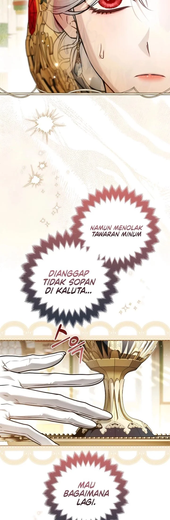 The Baddest Villainess Is Back Chapter 22 - halaman 9