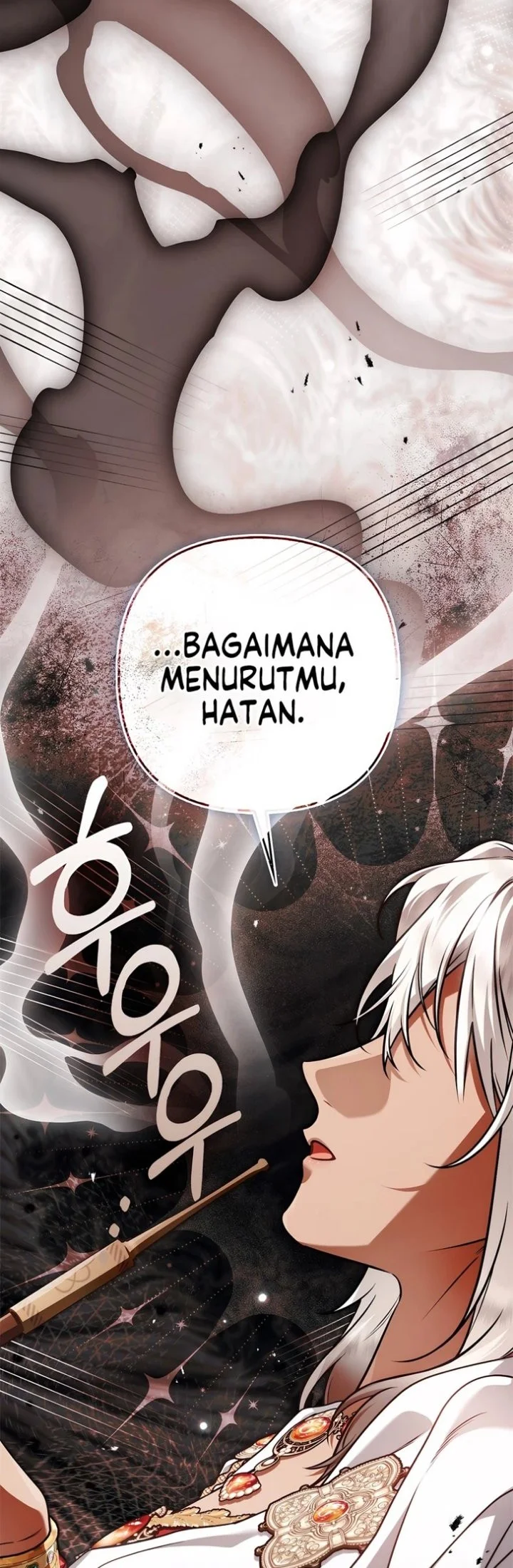 The Baddest Villainess Is Back Chapter 23 - halaman 11