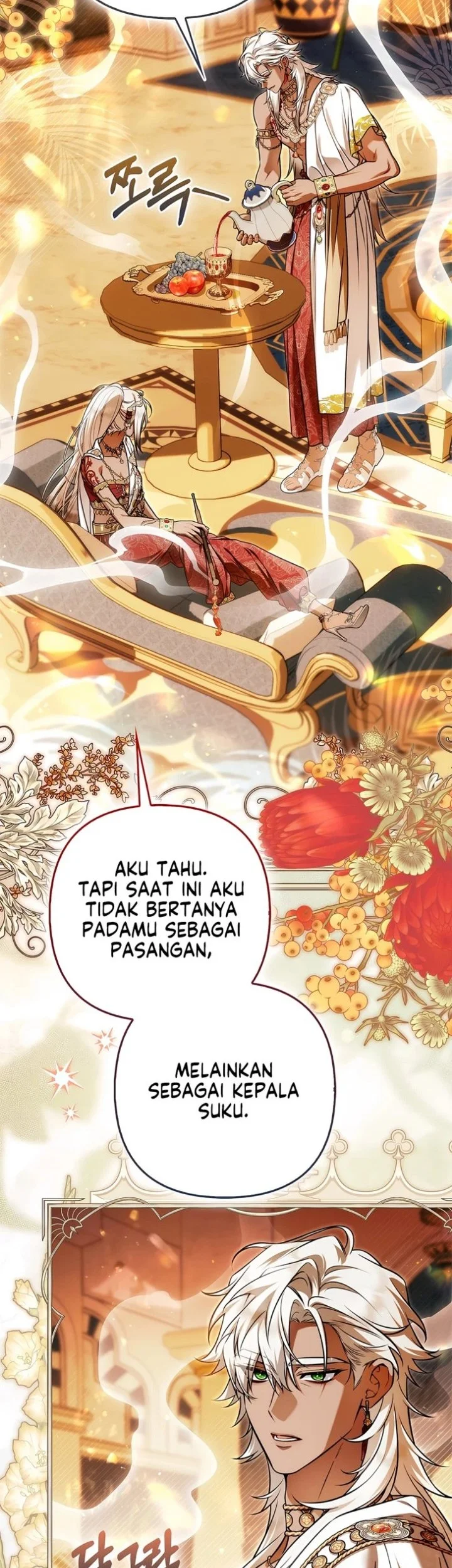 The Baddest Villainess Is Back Chapter 23 - halaman 13