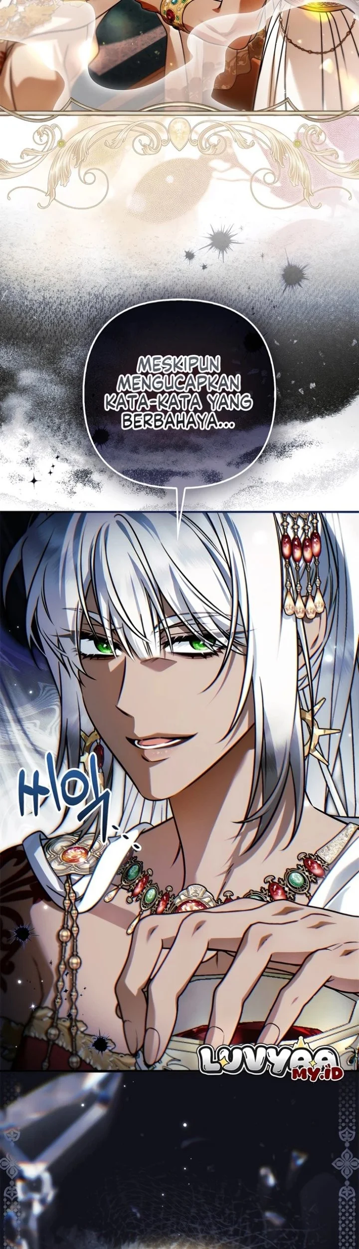 The Baddest Villainess Is Back Chapter 23 - halaman 15