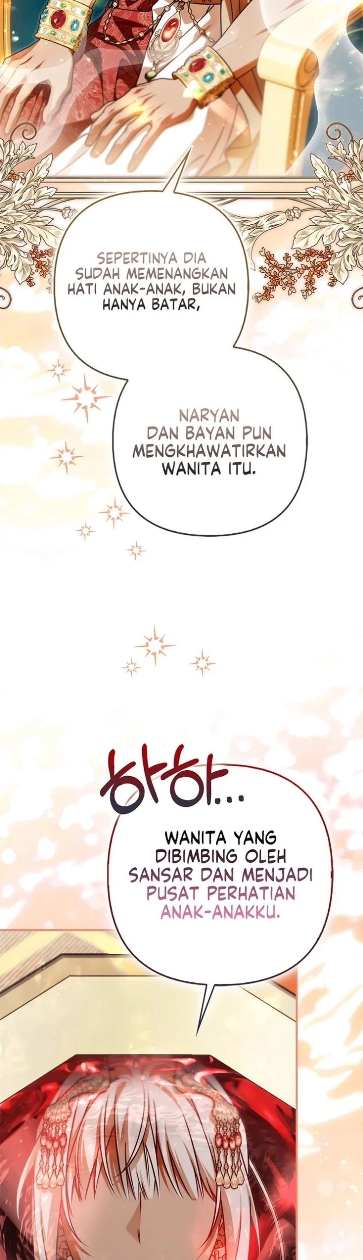 The Baddest Villainess Is Back Chapter 23 - halaman 18