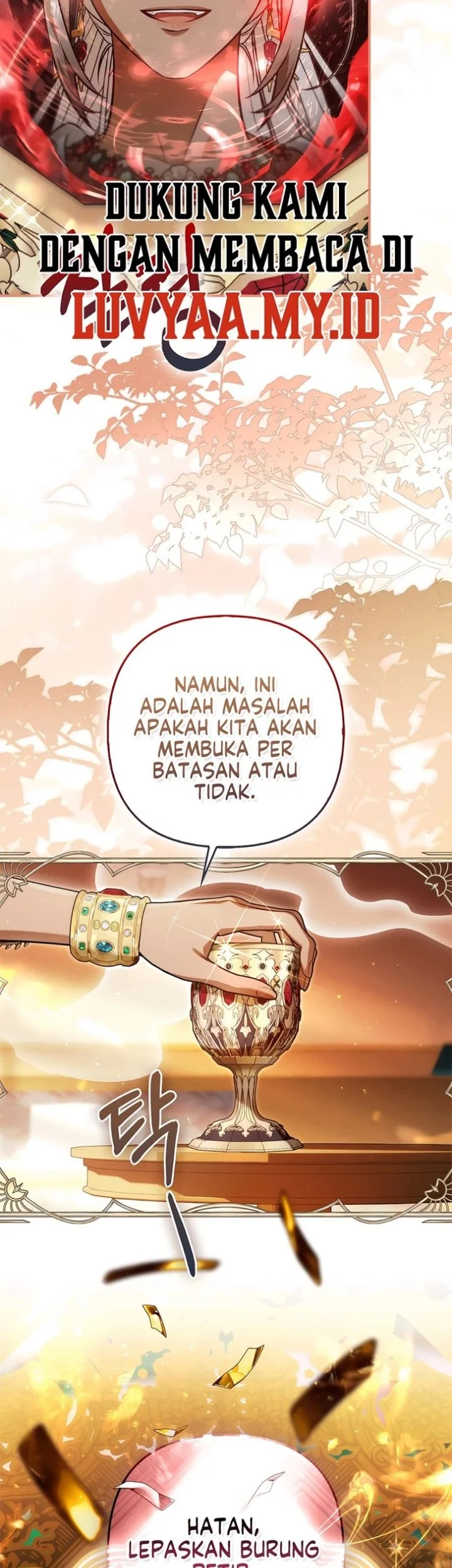 The Baddest Villainess Is Back Chapter 23 - halaman 19