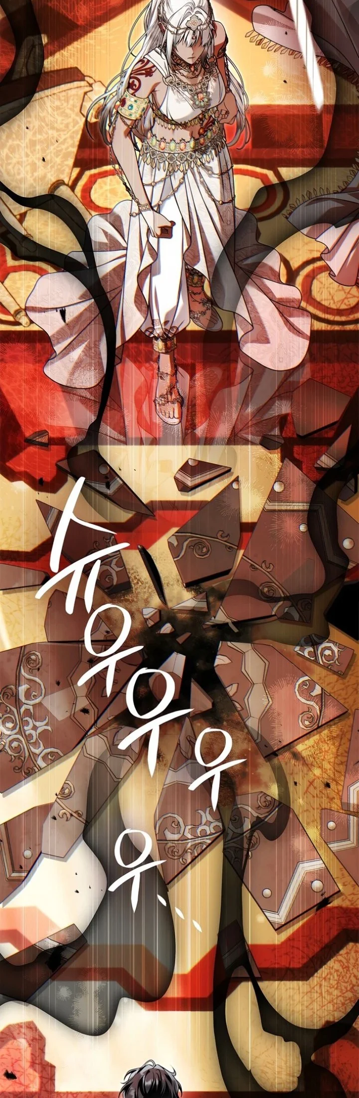The Baddest Villainess Is Back Chapter 23 - halaman 5