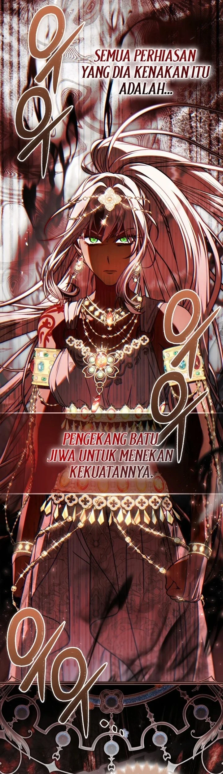 The Baddest Villainess Is Back Chapter 23 - halaman 7