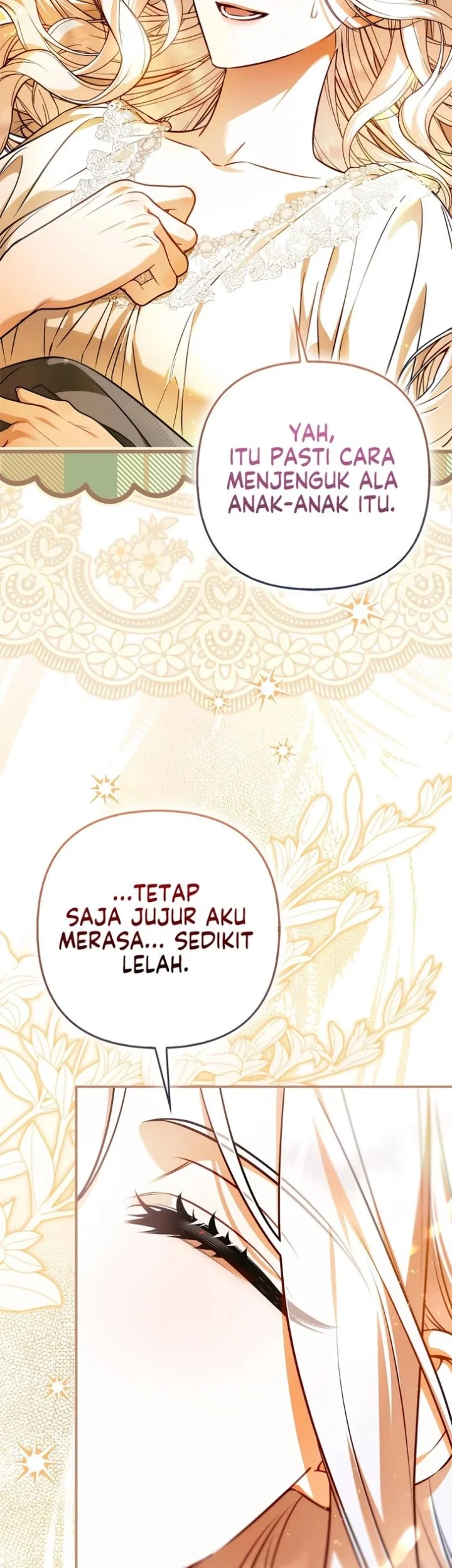 The Baddest Villainess Is Back Chapter 24 - halaman 1