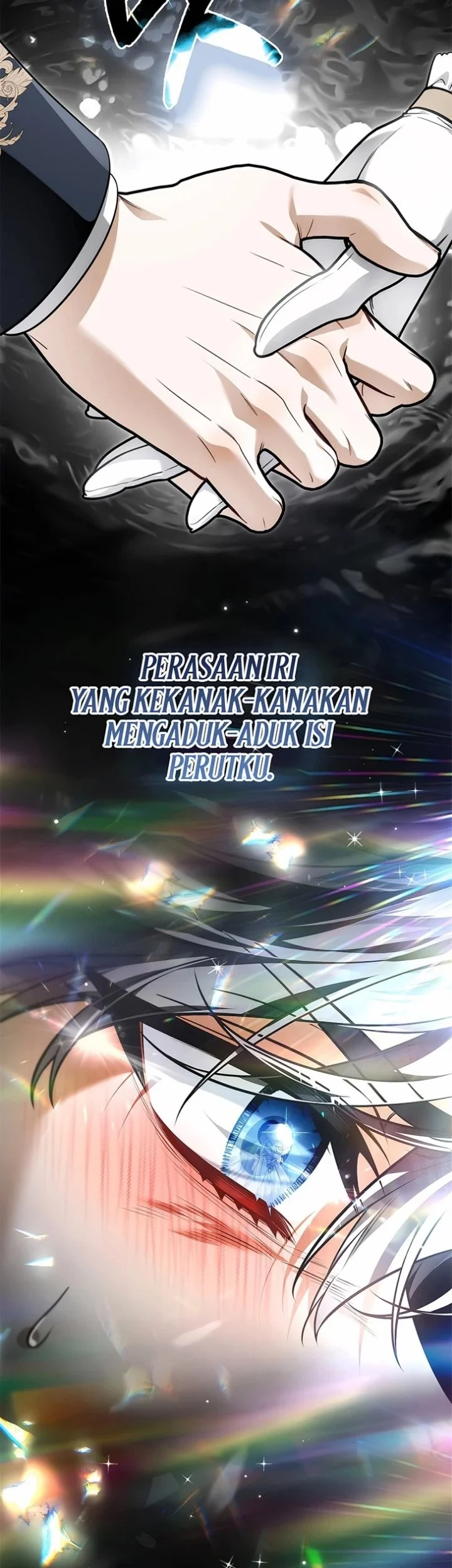 The Baddest Villainess Is Back Chapter 24 - halaman 10
