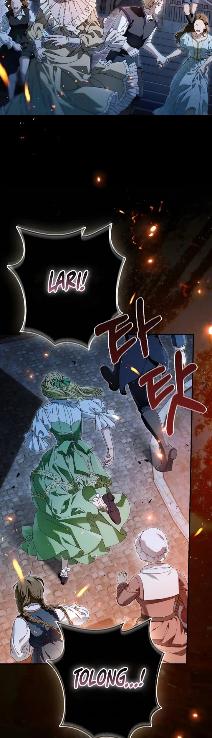 The Baddest Villainess Is Back Chapter 24 - halaman 17