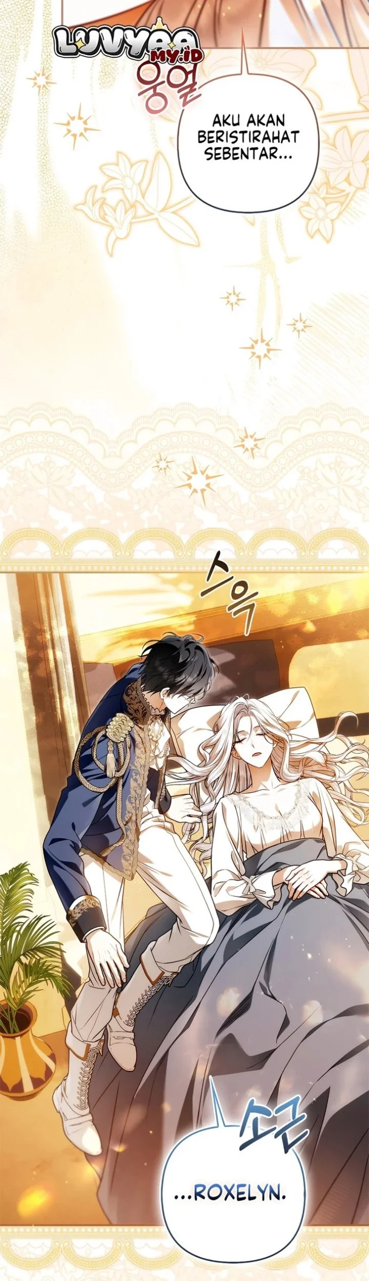 The Baddest Villainess Is Back Chapter 24 - halaman 2