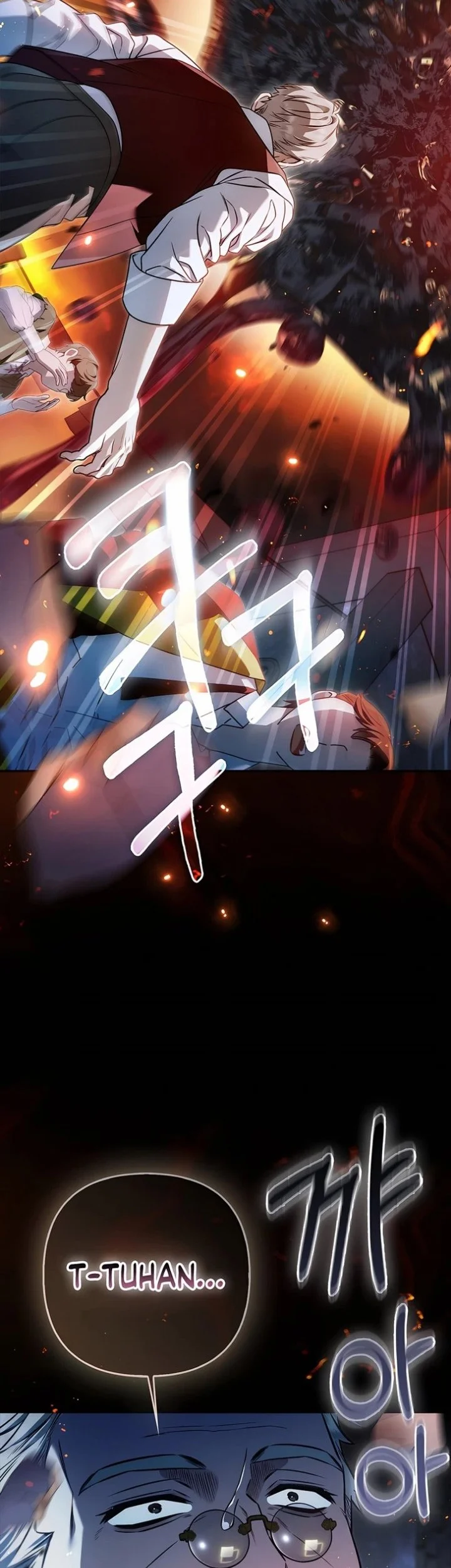 The Baddest Villainess Is Back Chapter 24 - halaman 20