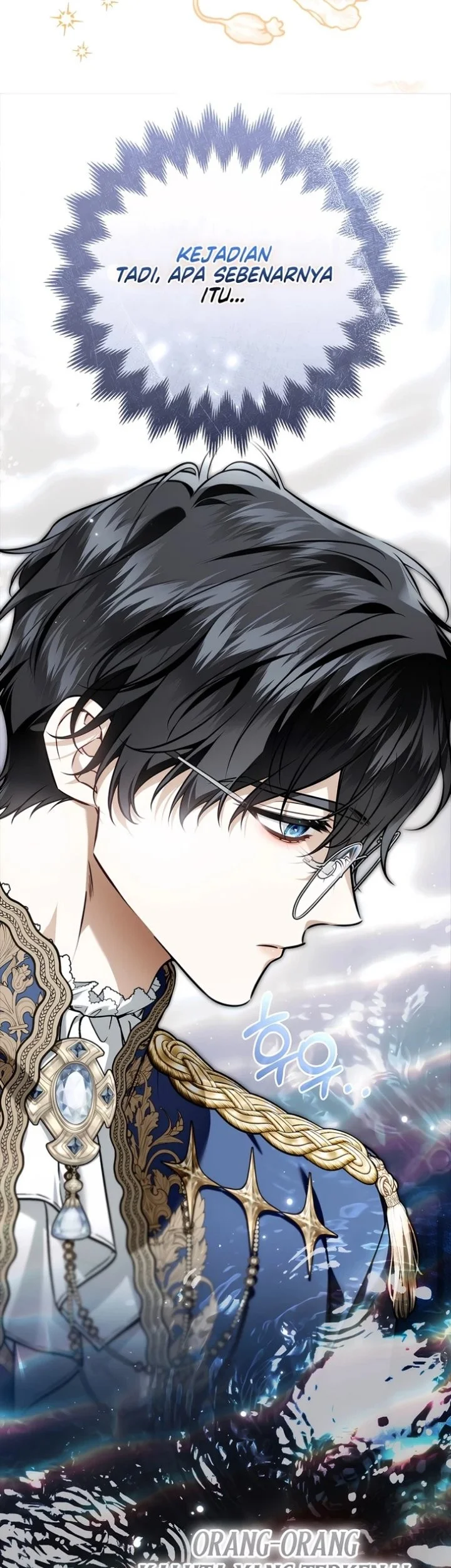 The Baddest Villainess Is Back Chapter 24 - halaman 4