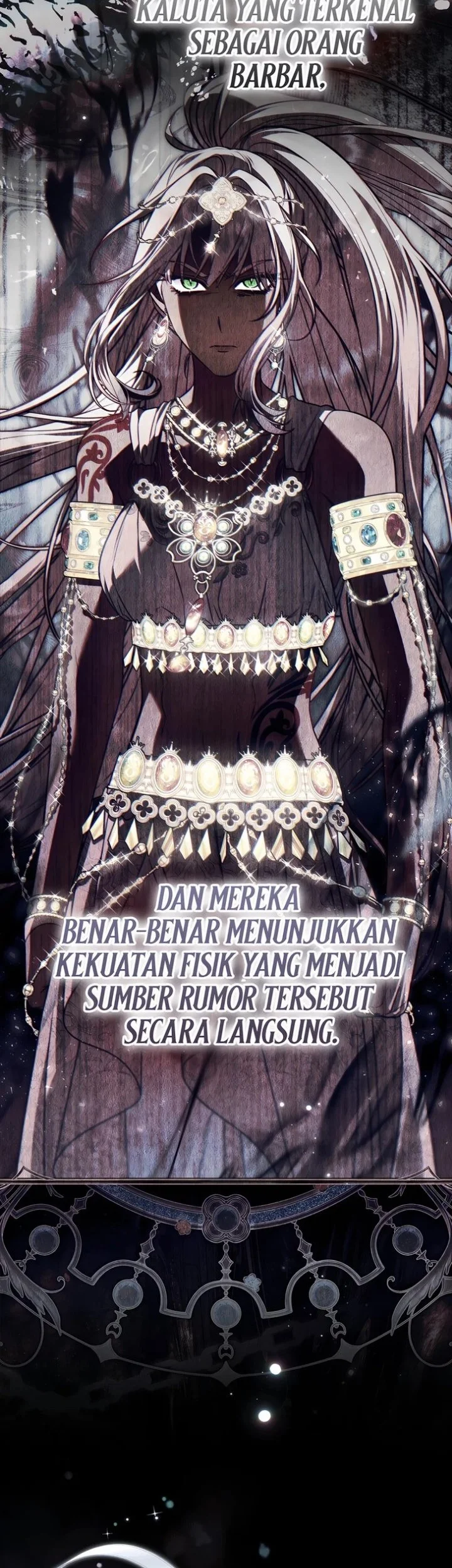 The Baddest Villainess Is Back Chapter 24 - halaman 5