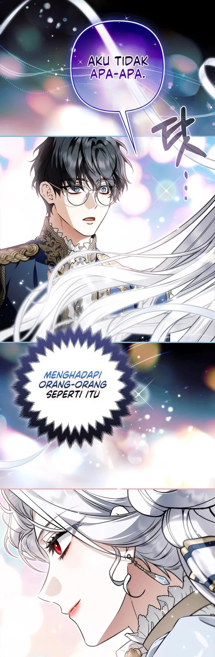 The Baddest Villainess Is Back Chapter 24 - halaman 6