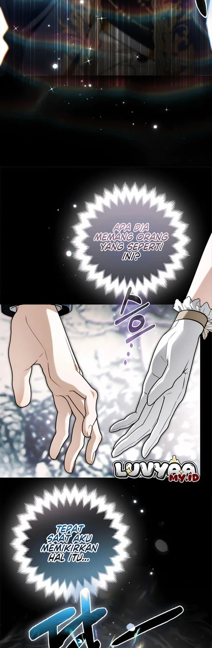 The Baddest Villainess Is Back Chapter 24 - halaman 9