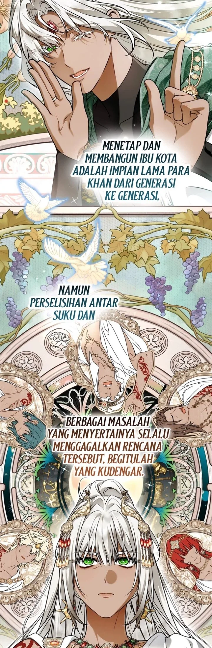 The Baddest Villainess Is Back Chapter 25 - halaman 10