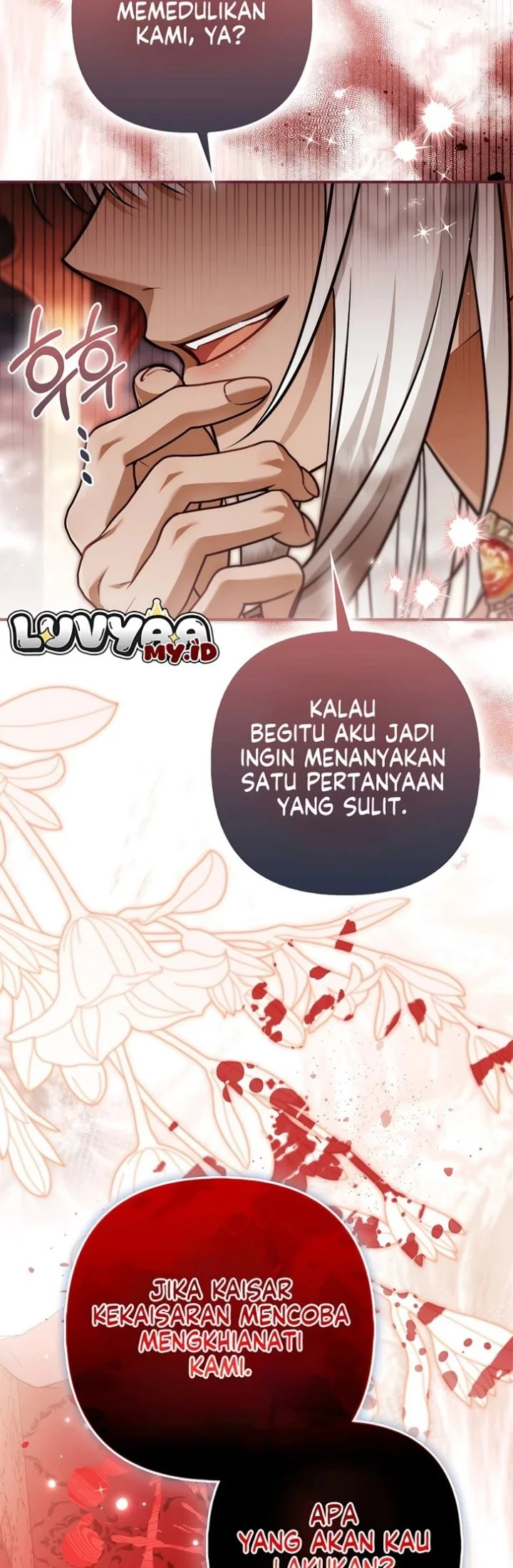 The Baddest Villainess Is Back Chapter 25 - halaman 13