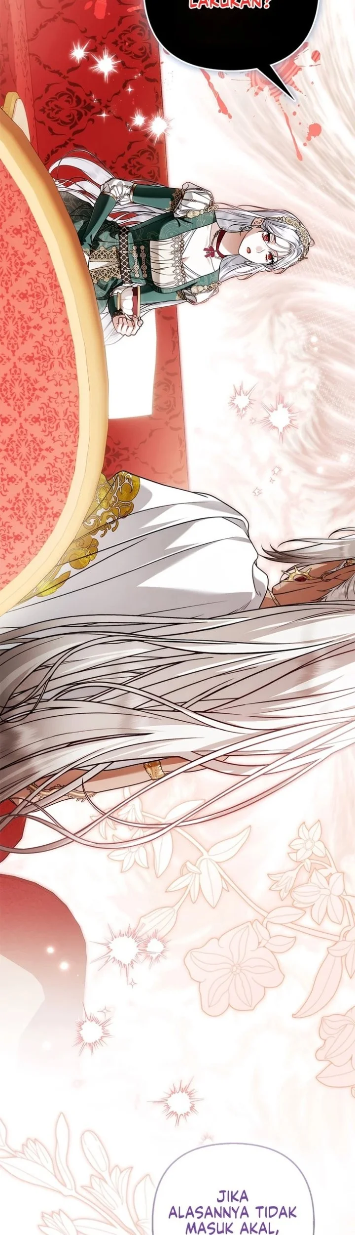 The Baddest Villainess Is Back Chapter 25 - halaman 14
