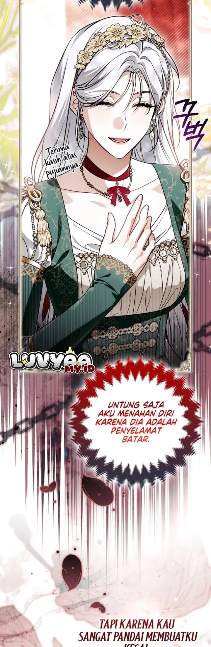 The Baddest Villainess Is Back Chapter 25 - halaman 19