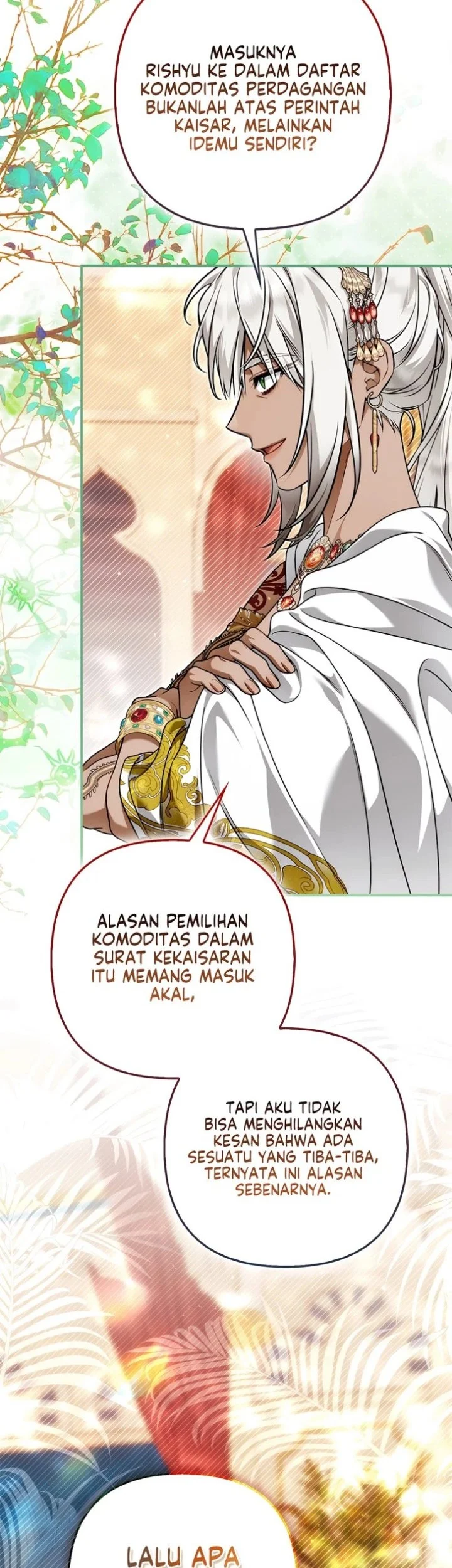 The Baddest Villainess Is Back Chapter 25 - halaman 6